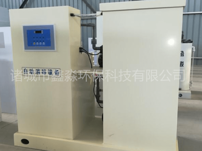 二氧化氯发生器